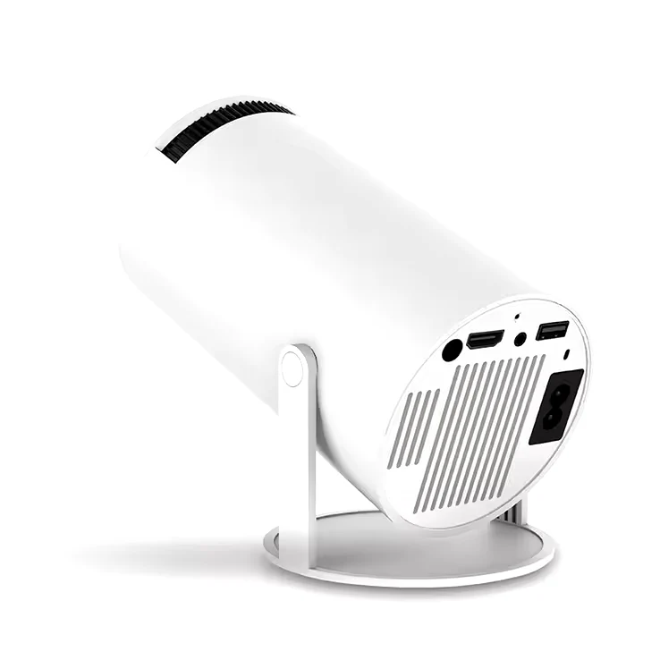 KINOMAX 4K™ – Smart Projektor z Wi-Fi i Androidem