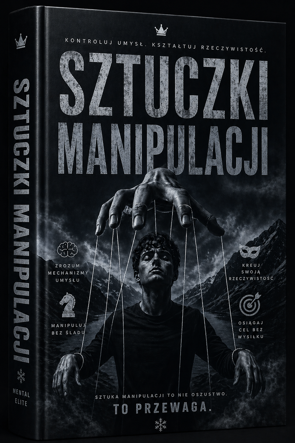 Jak manipulować wykorzystując sztuczki manipulacij?
