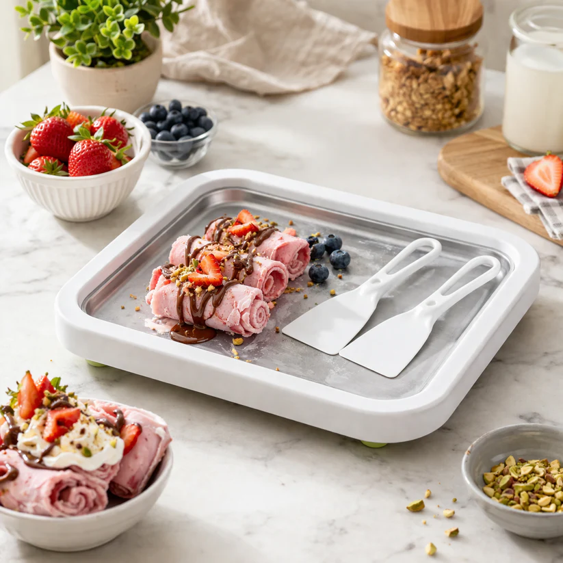 BLUSIP™ - DOMOWE LODY TAJSKIE W 60 SEKUND