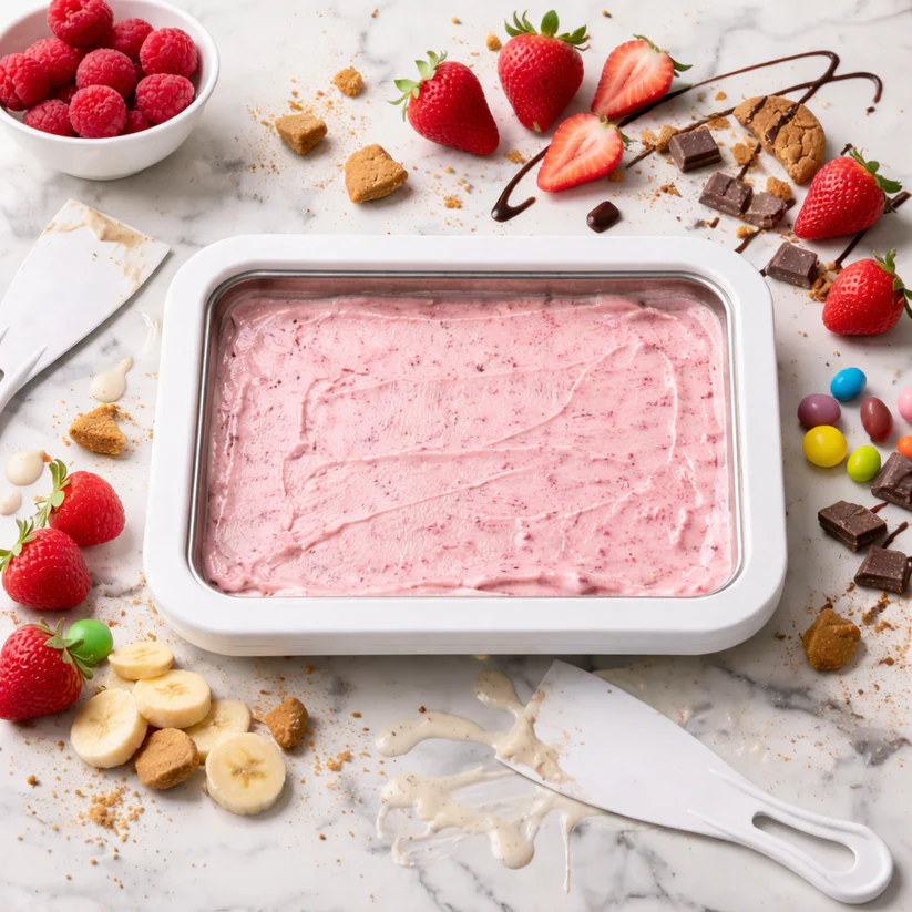 BLUSIP™ - DOMOWE LODY TAJSKIE W 60 SEKUND