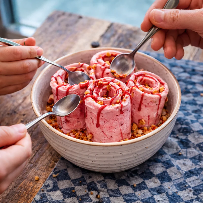 BLUSIP™ - DOMOWE LODY TAJSKIE W 60 SEKUND