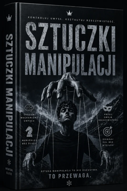 JAK MANIPULOWAĆ WYKORZTSTUJĄĆ SZTUCZKI  MANIPULACIJ?