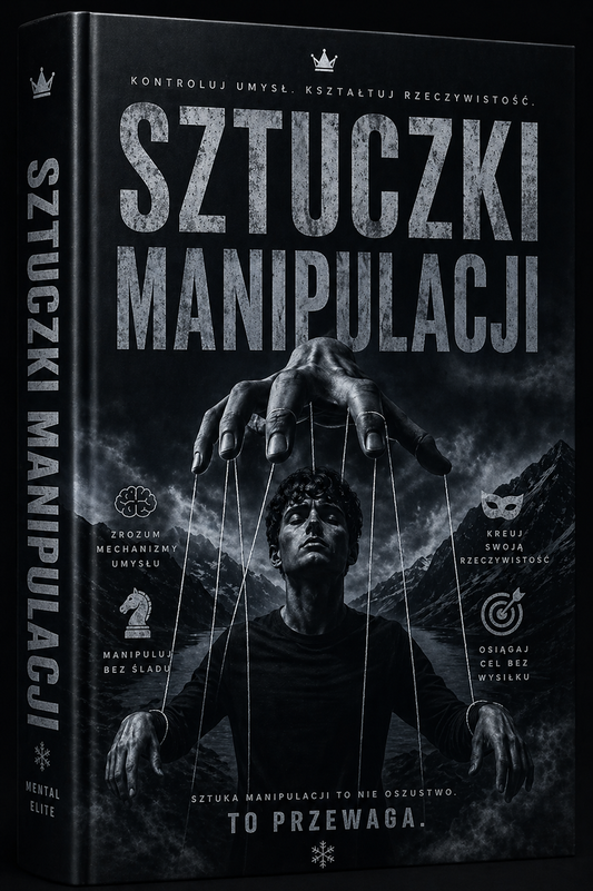 Jak manipulować wykorzystując sztuczki manipulacij?
