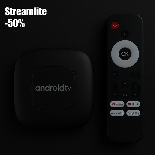 StreamLite™ – Uniwersalne Urządzenie do Streamingu