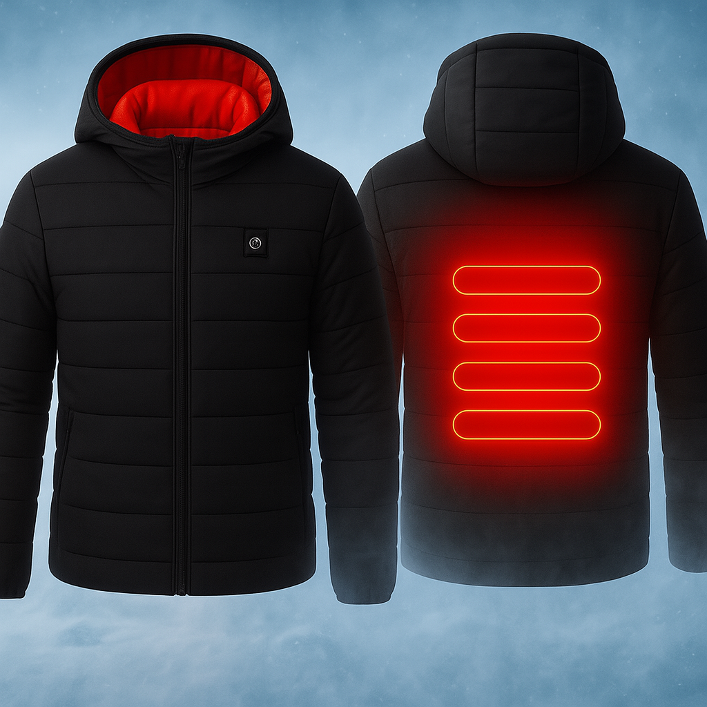 WarmZone™ – Podgrzewana Kurtka |UNISEX|