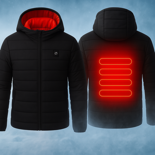 WarmZone™ – Podgrzewana Kurtka |UNISEX|