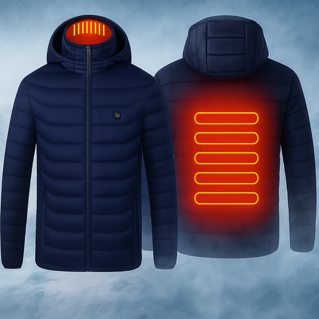 WarmZone™ – Podgrzewana Kurtka |UNISEX|