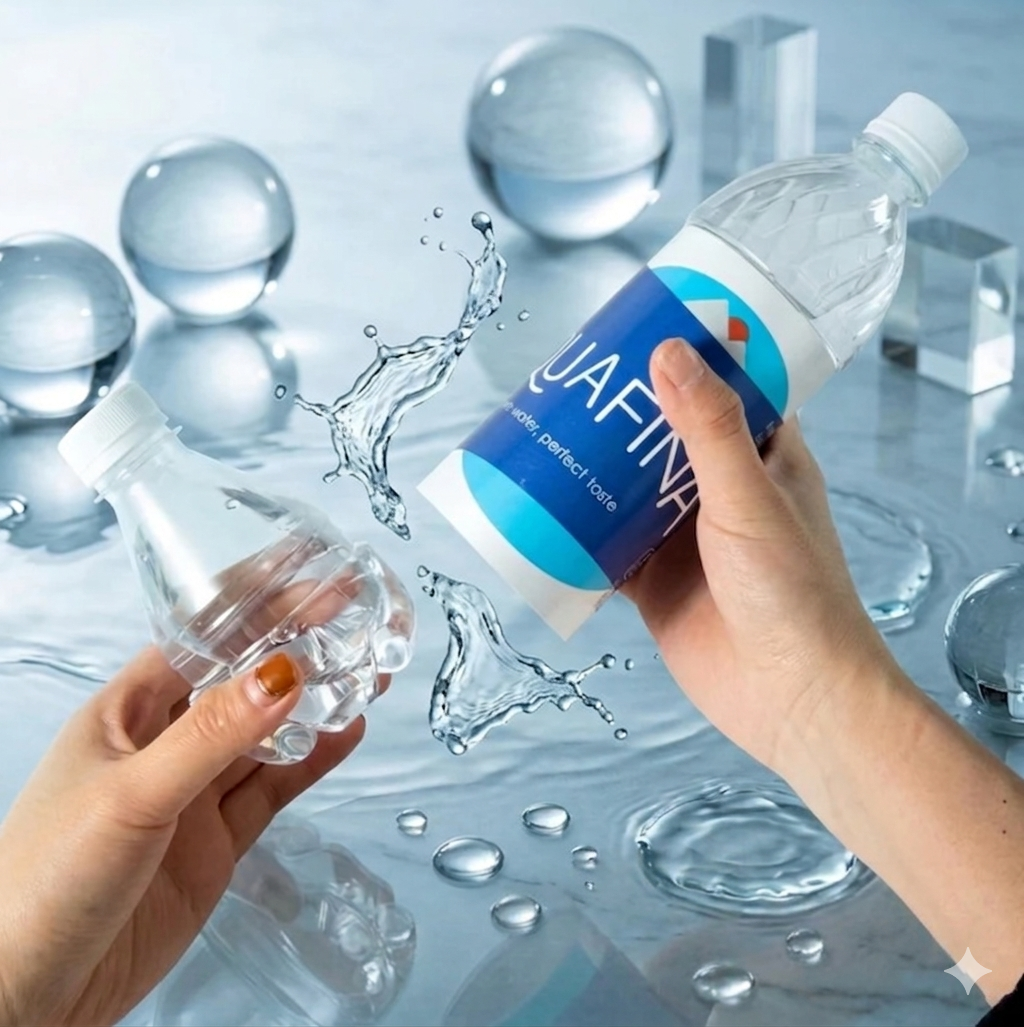 SekretnaButelka™ – ukryj to, co ważne 🔒