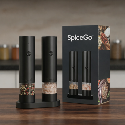 SpiceGo™ – perfekcyjny smak w sekundę.