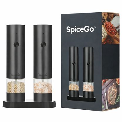 SpiceGo™ – perfekcyjny smak w sekundę.