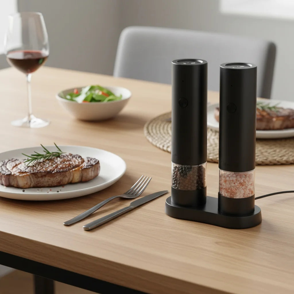 SpiceGo™ – perfekcyjny smak w sekundę.